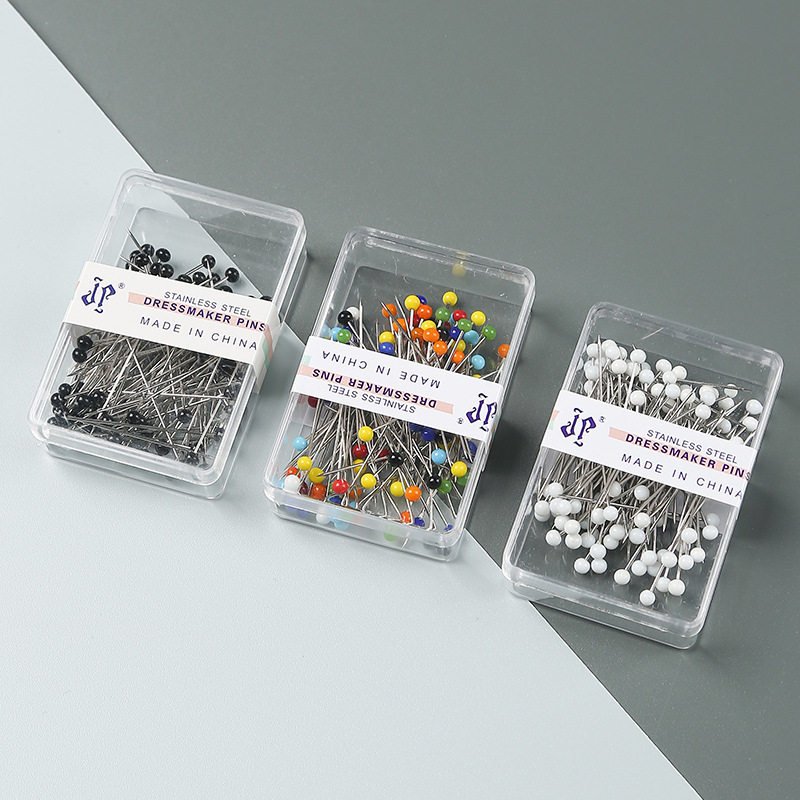 100 pcs pin box